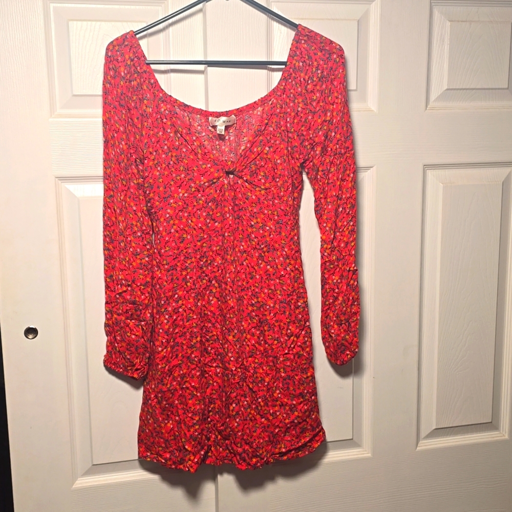 Row A Dress